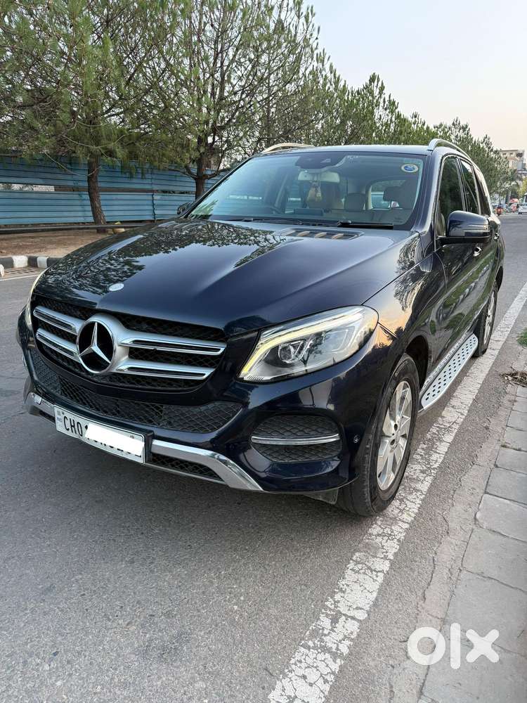 Mercedes-benz Gle Class 250d, 2015, Diesel