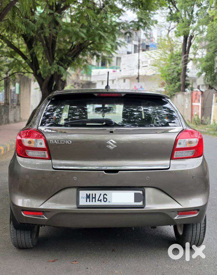 Maruti Suzuki Baleno 1.3 Alpha, 2019, Diesel