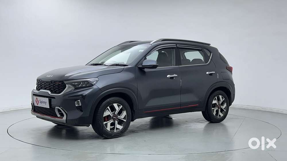 Kia Sonet 1.0 Gtx Plus Dct, 2023, Petrol
