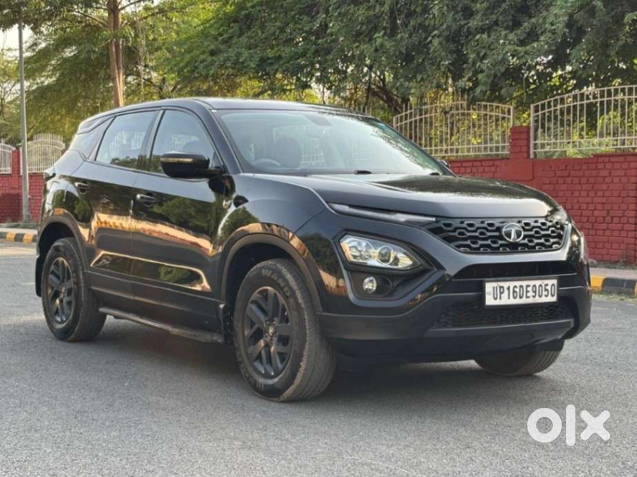 Tata Harrier 2.0 Kryotec Xta Plus, 2022, Diesel