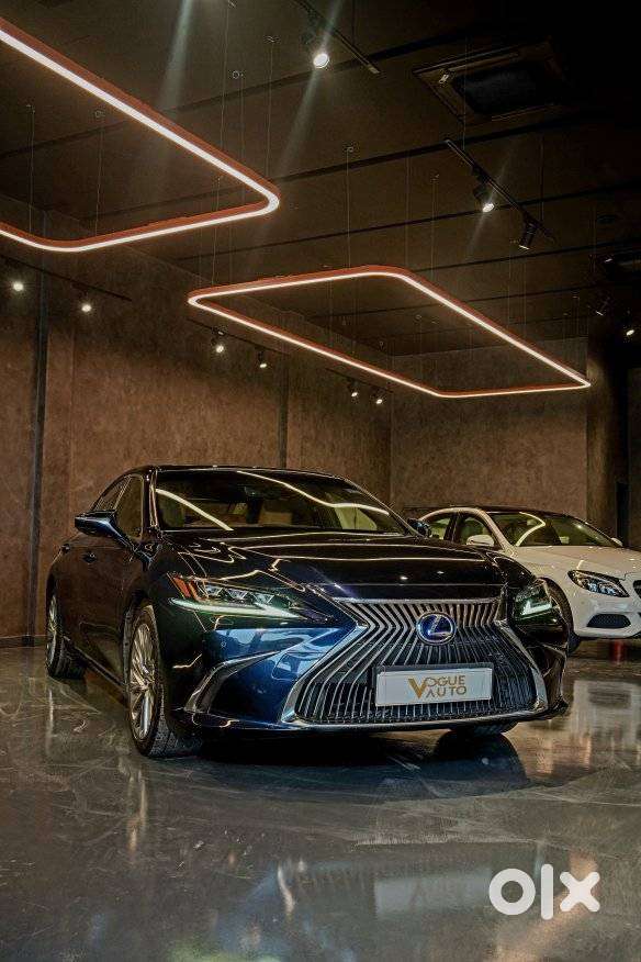 Lexus Es 300h Luxury, 2020, Petrol