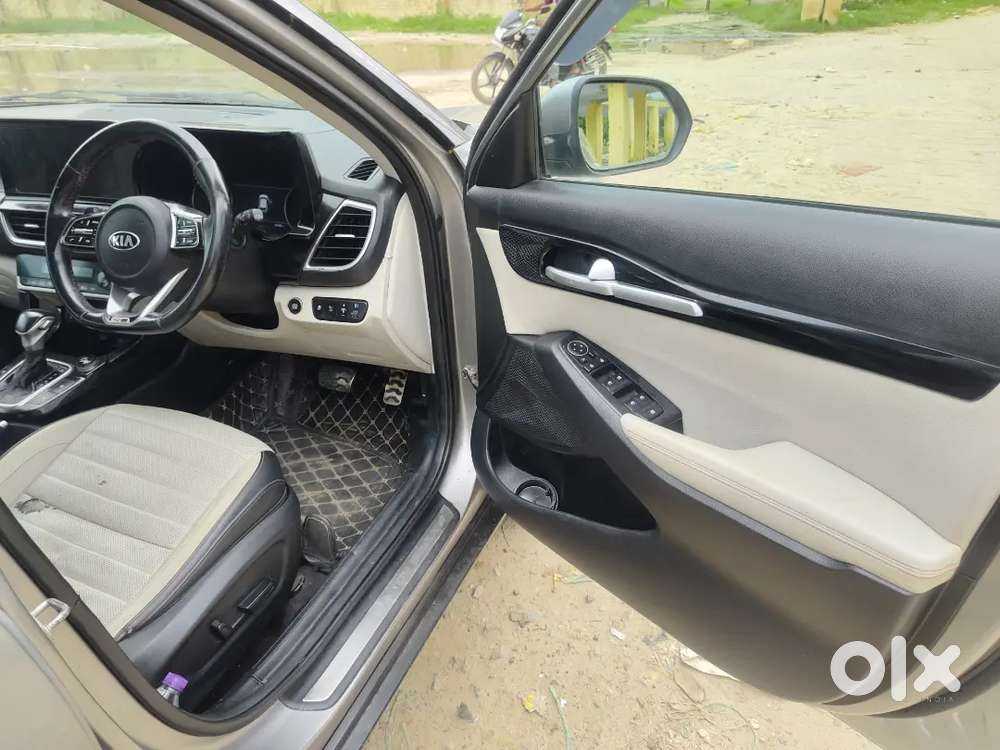 Kia Seltos 2019 Gtx Plus