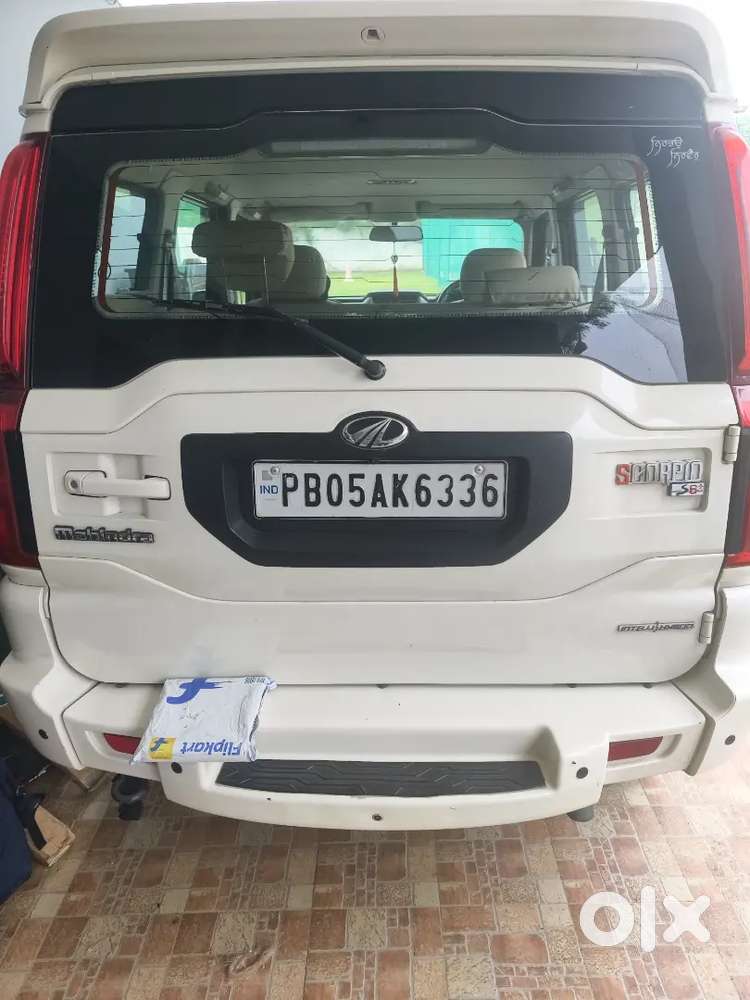 Mahindra Scorpio S6 Plus 2019 Diesel