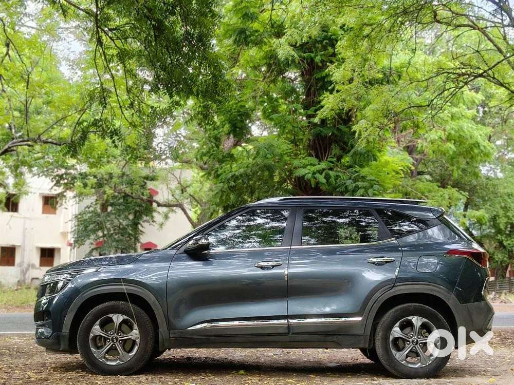 Kia Seltos Htk Plus D, 2020, Diesel