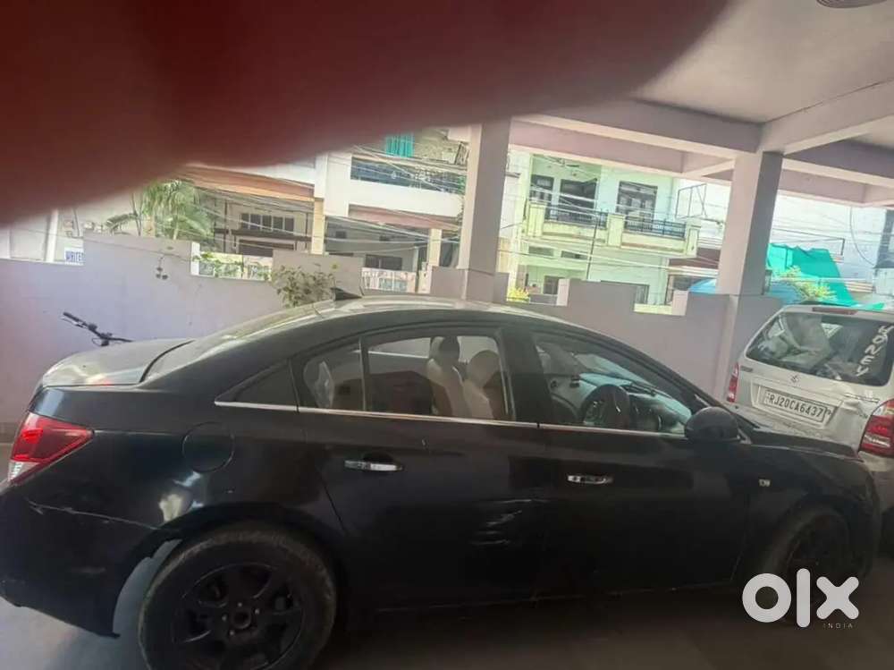 Chevrolet Cruze 2011 Diesel 107568 Km Driven