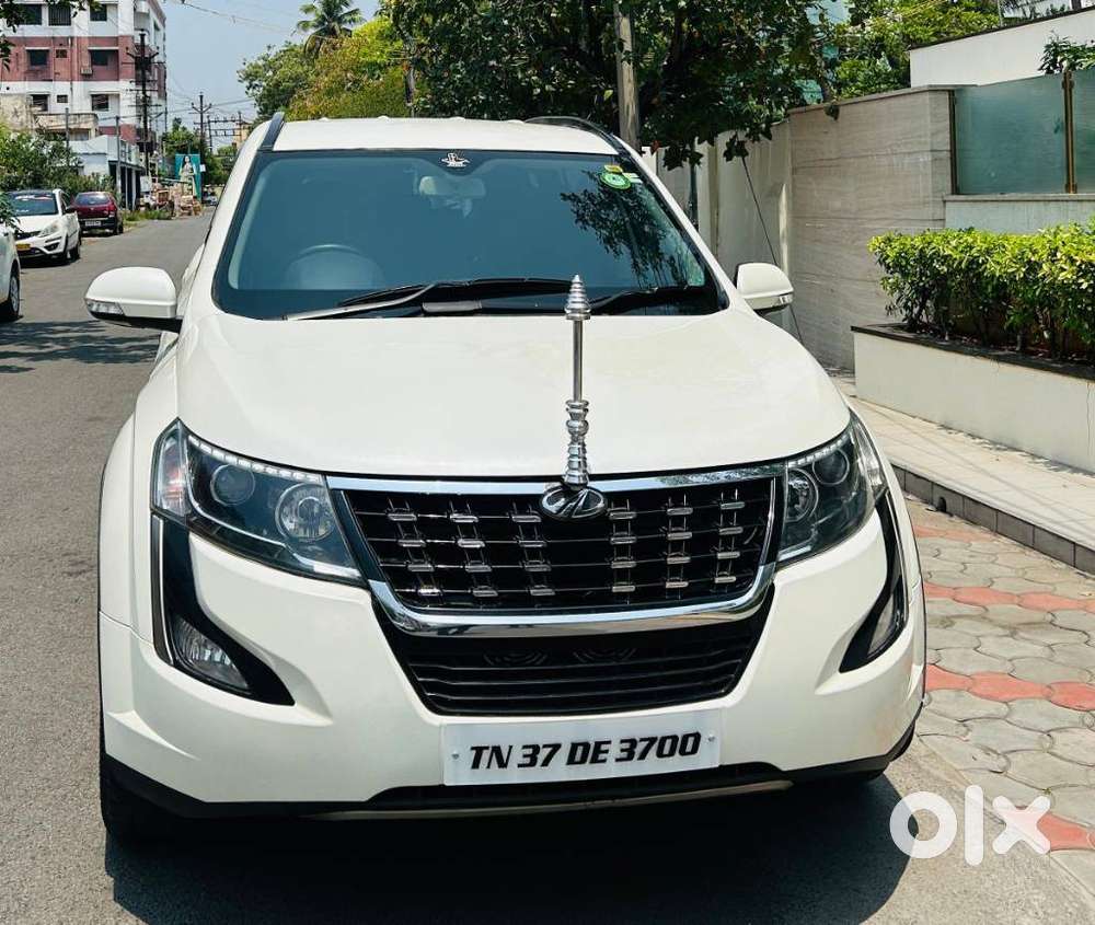 Mahindra Xuv500 W7, 2019, Diesel