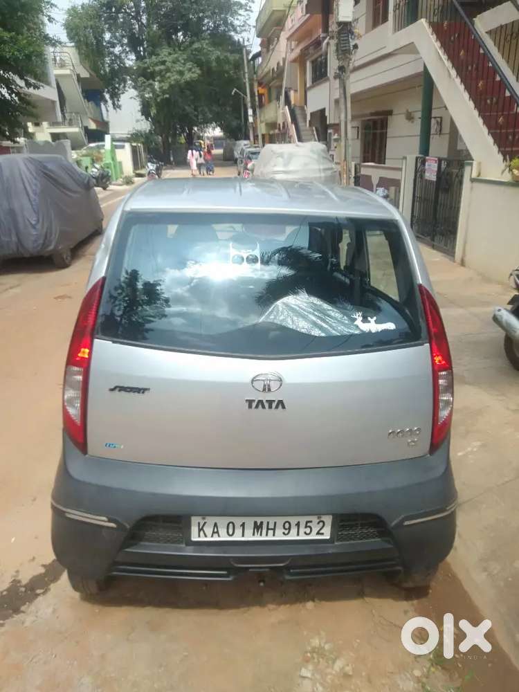 Tata Nano Xm 2012 Petrol