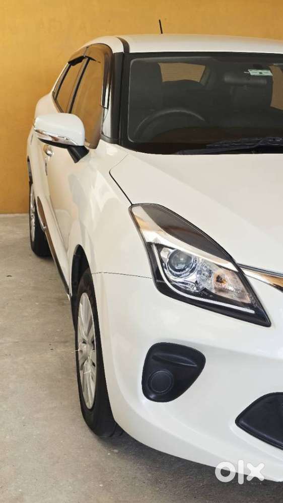 Maruti Suzuki Baleno Delta Cvt, 2019, Petrol