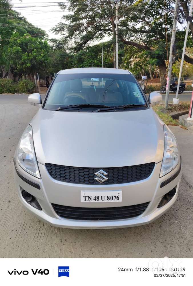 Maruti Suzuki Swift, 2012, Diesel
