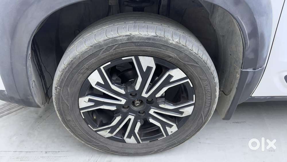 Renault Kiger Rxz Turbo Cvt, 2022, Petrol