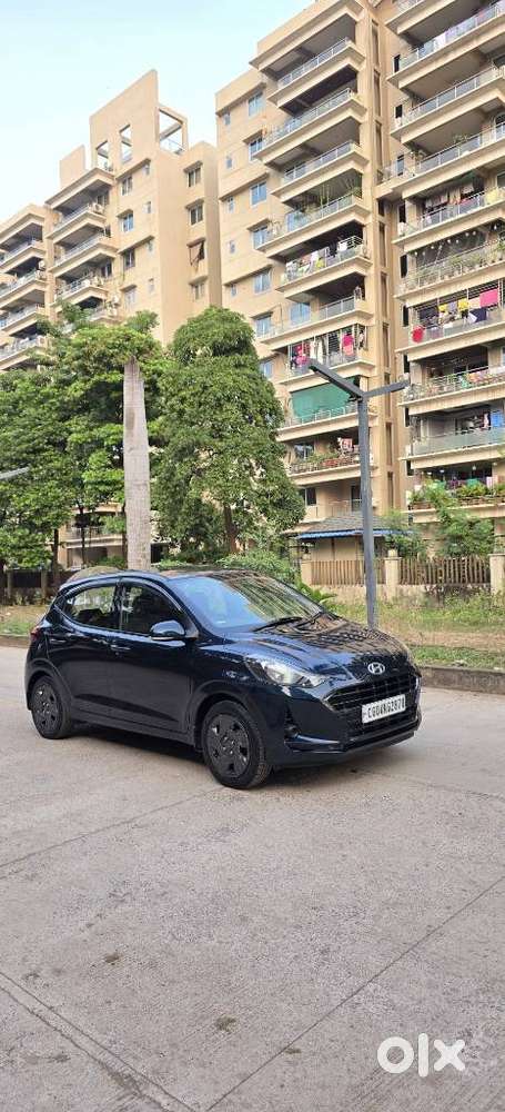 Hyundai Grand I10 Nios Corporate Edition 1.2 Vtvt, 2020, Petrol