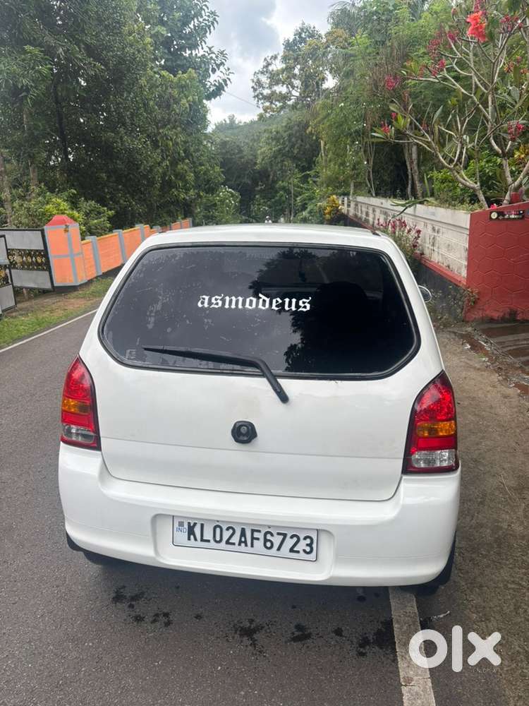 Maruti Suzuki Alto 2010 Petrol Good Condition