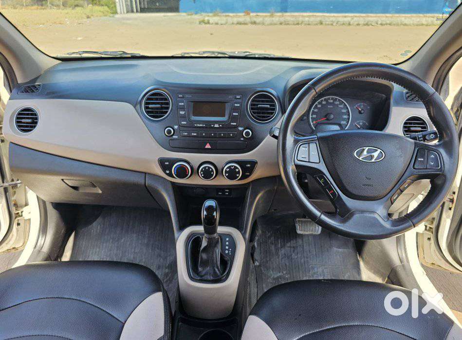 Hyundai Grand I10, 2016, Petrol