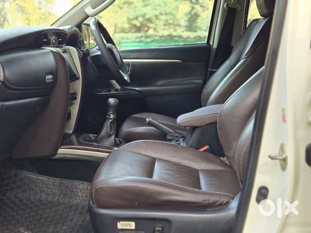 Toyota Fortuner 4x2 Mt 2.8 Diesel, 2019, Diesel