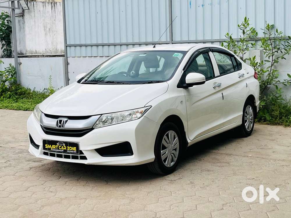 Honda City 1.5 Sv I-vtec Mt, 2015, Petrol
