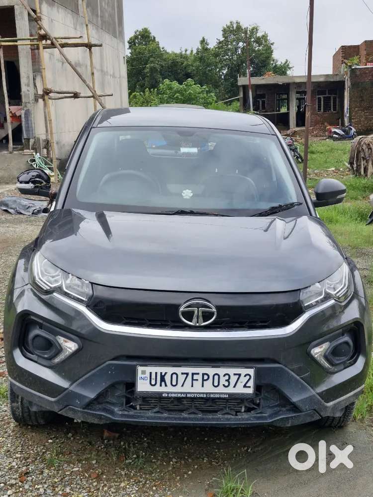 Tata Nexon 1.2 Petrol 2023