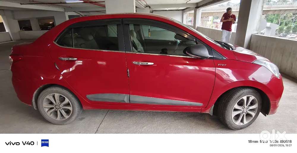Hyundai Xcent 1.1 Crdi 2014