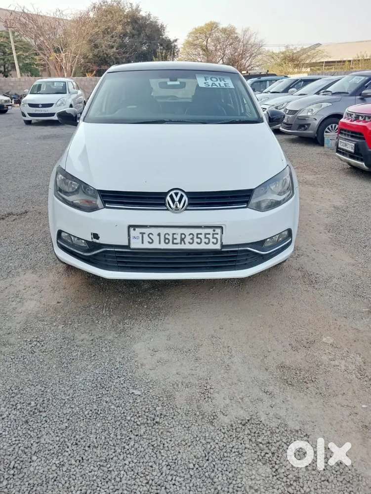 Volkswagen Polo 2017 Diesel Well Maintained
