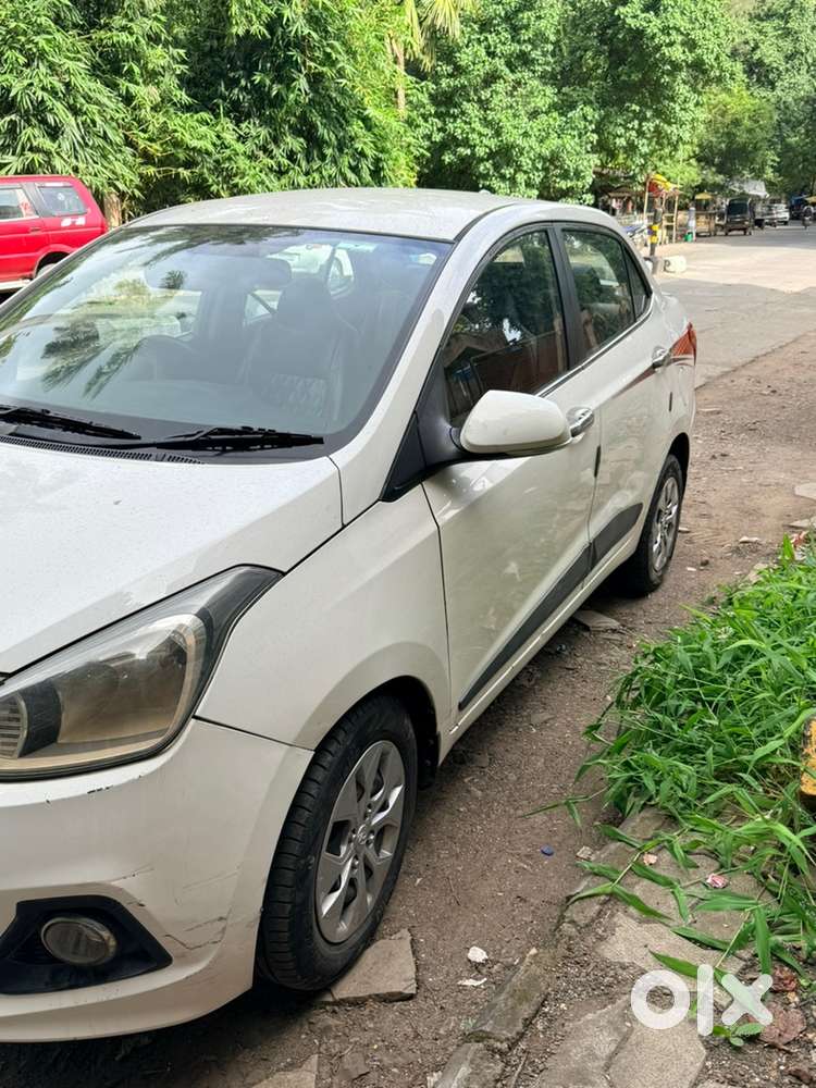 Hyundai Xcent 2016 Diesel Well Maintained