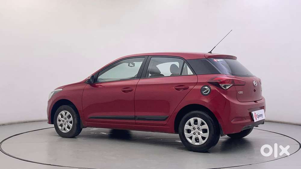 Hyundai Elite I20 [ ] 1.2 Sportz, 2017, Petrol