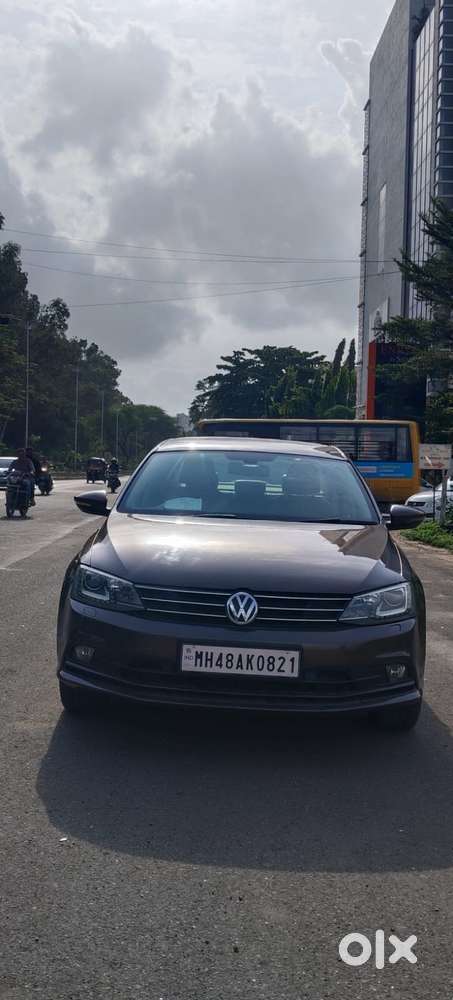 Volkswagen Jetta 2.0l Tdi Highline At, 2017, Diesel