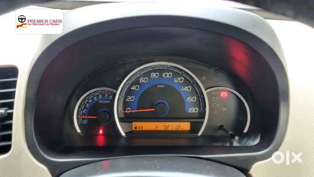 Maruti Suzuki Wagon R 1.0 Vxi Plus, 2017, Petrol