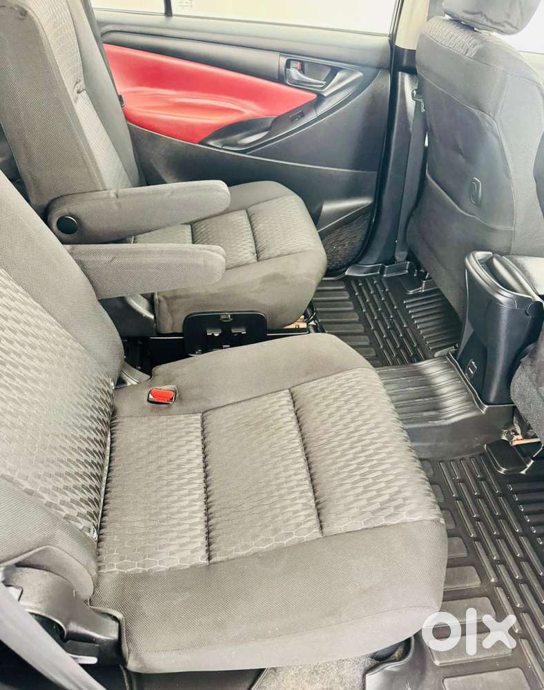 Toyota Innova Crysta G 7 Str, 2022, Diesel