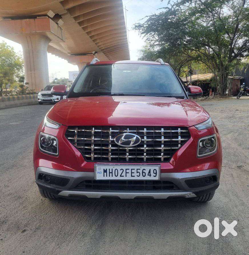 Hyundai Venue Sx Turbo, 2019, Petrol