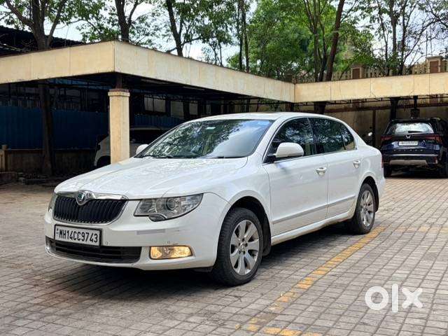 Skoda Superb 1.8 Tsi At