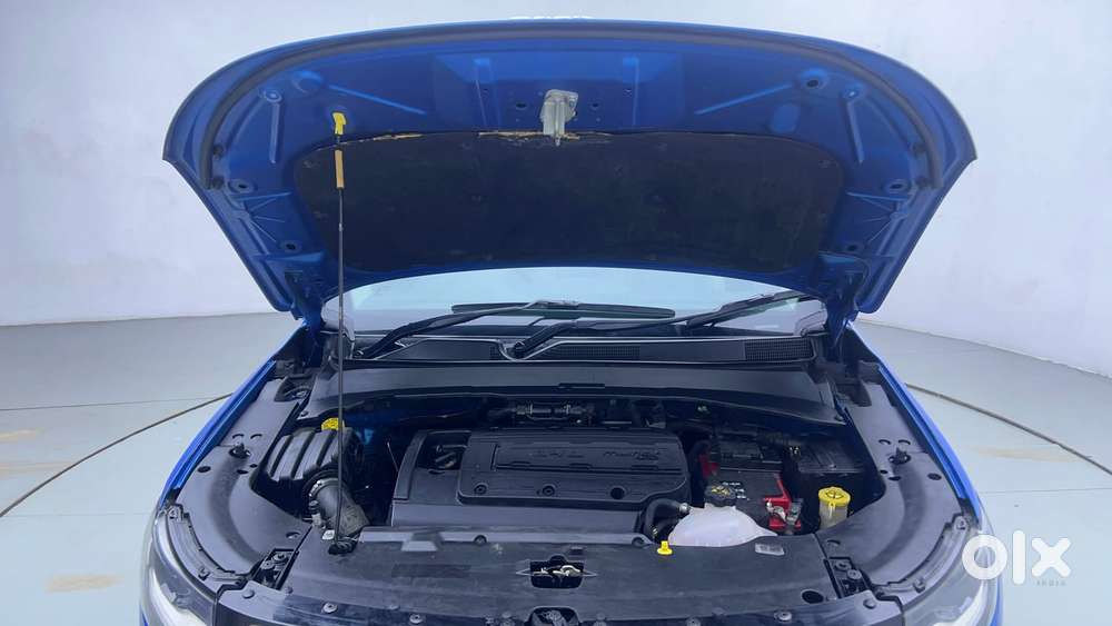 Jeep Compass 1.4 Limited, 2018, Petrol