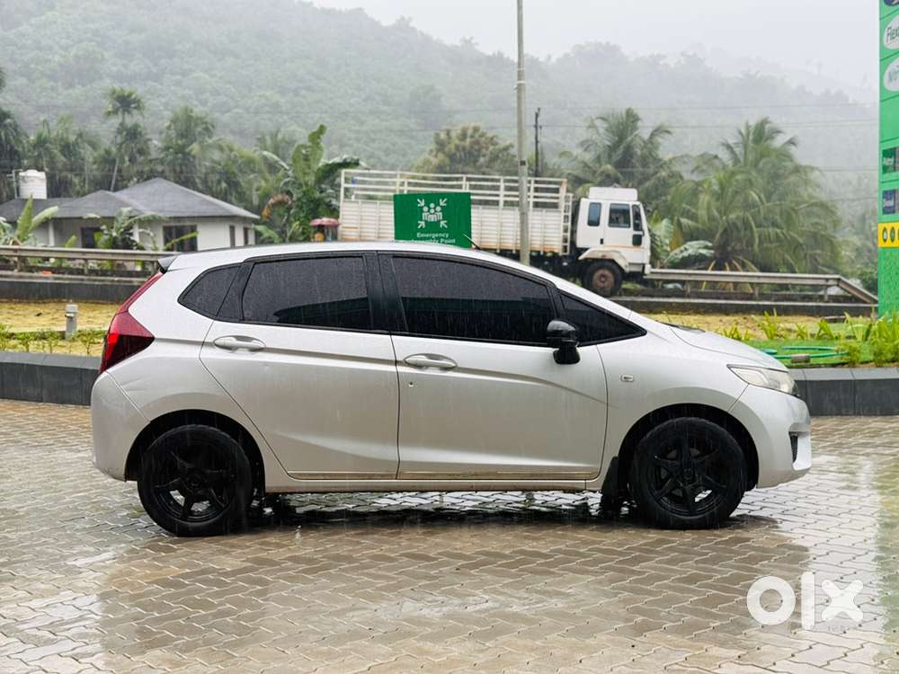Honda Jazz Sv 2016