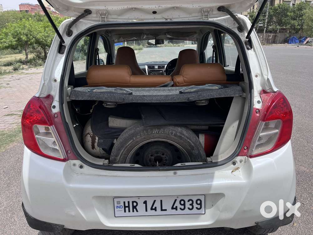 Maruti Suzuki Celerio 2014-2017 Vxi, 2015, Cng & Hybrids
