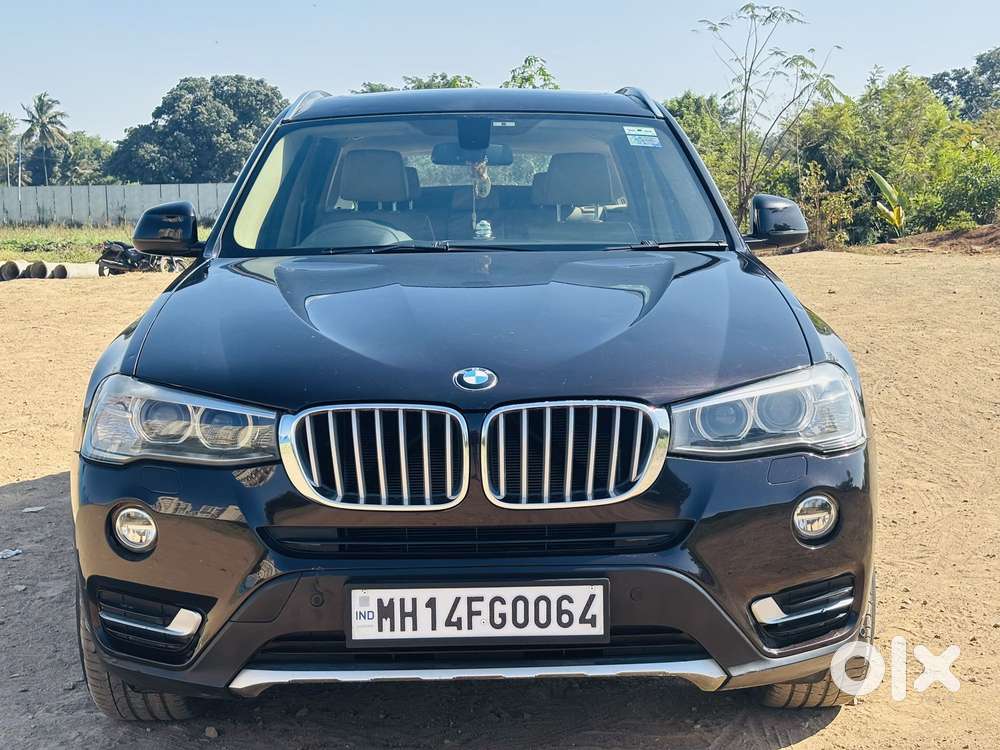 Bmw X3 Xdrive 30i Luxury Line, 2016, Diesel