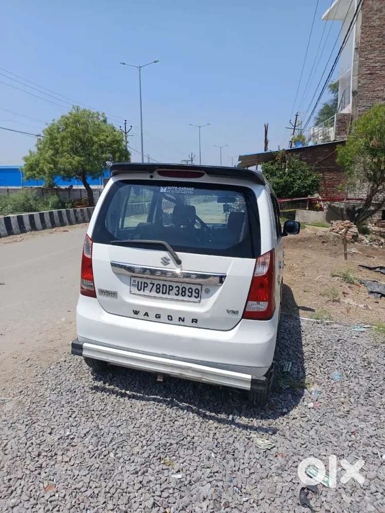 Maruti Suzuki Wagon R 1.0 2014