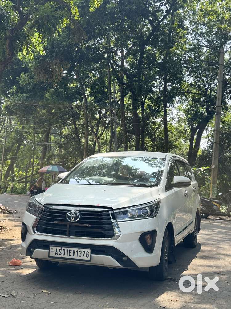 Toyota Innova Crysta 2.4 V 7 Str, 2021, Diesel