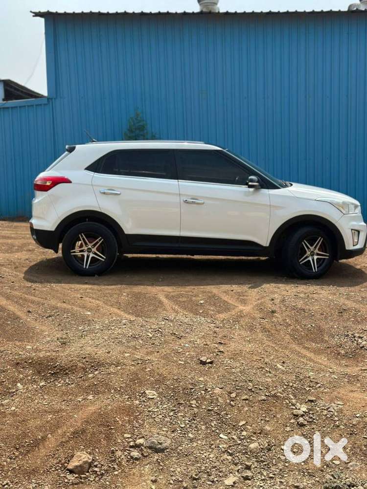 Hyundai Creta 1.4 E Plus, 2018, Diesel