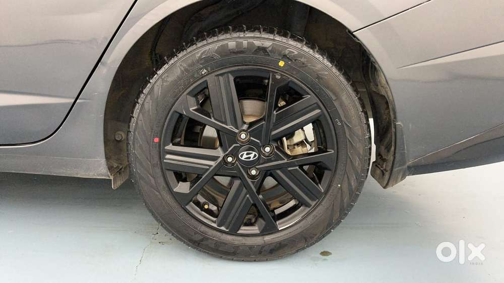 Hyundai Verna 1.5 Sx (o) Turbo Petrol Dct, 2023, Petrol