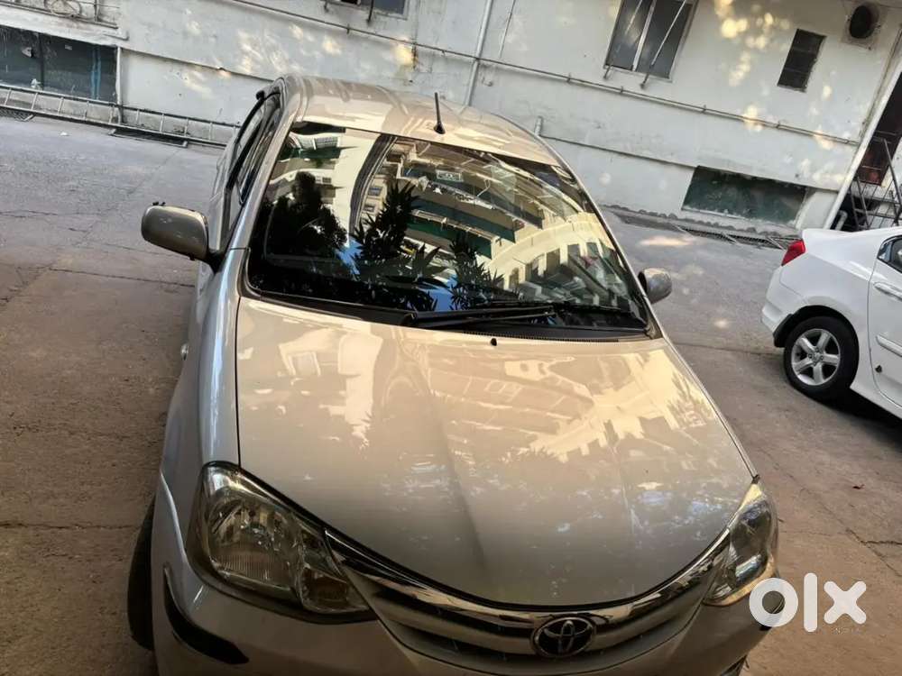 Toyota Etios 2011 Petrol 97000 Km Driven All Original Paint