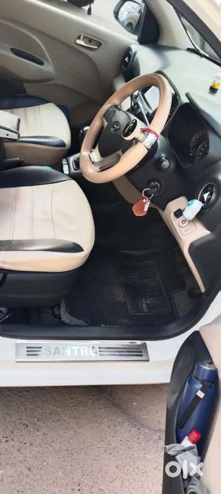 Hyundai Santro 2019 Cng & Hybrids 65000 Km Driven