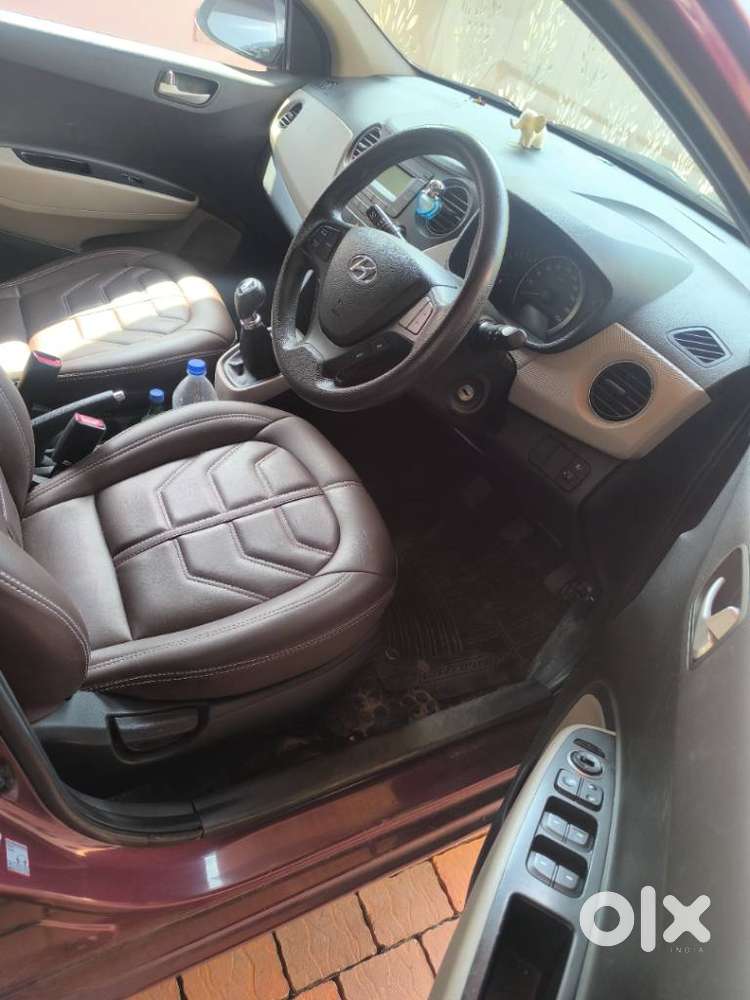 Hyundai Grand I10 Sportz, 2016, Petrol