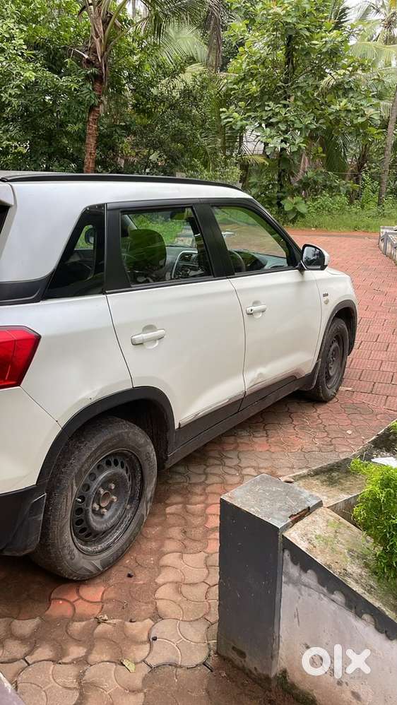 Maruti Brezza Vdi 2017