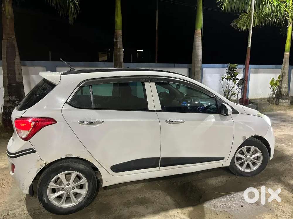 Hyundai I10 2012 Petrol 80 Km Driven