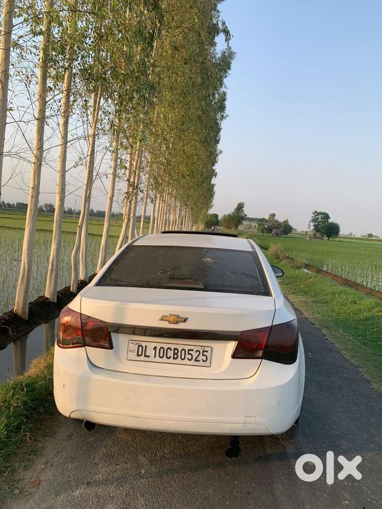 Chevrolet Cruze Diesel 2011
