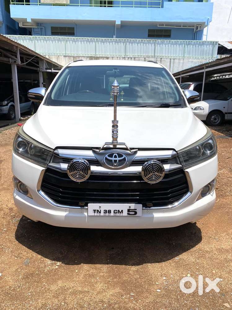 Toyota Innova Crysta 2.8z Automatic, 2017, Diesel