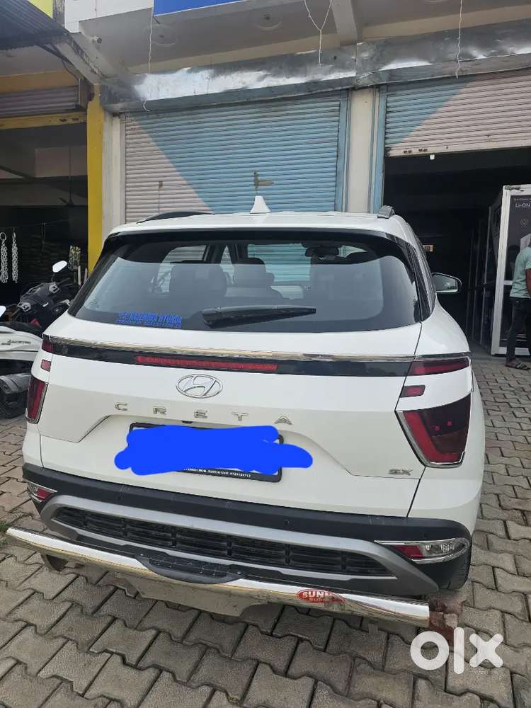 Hyundai Creta N Line 2022 Diesel