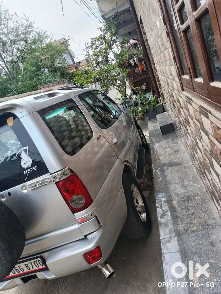 Tata Safari 2007