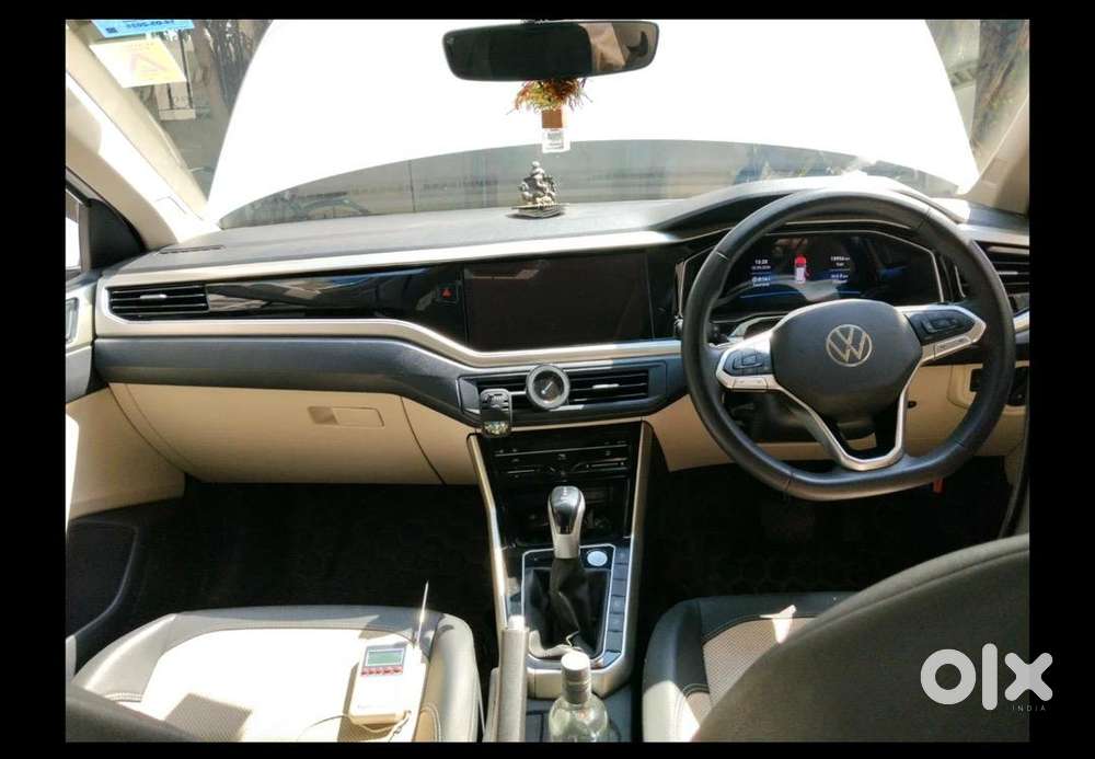 Volkswagen Virtus 2025 Petrol Good Condition