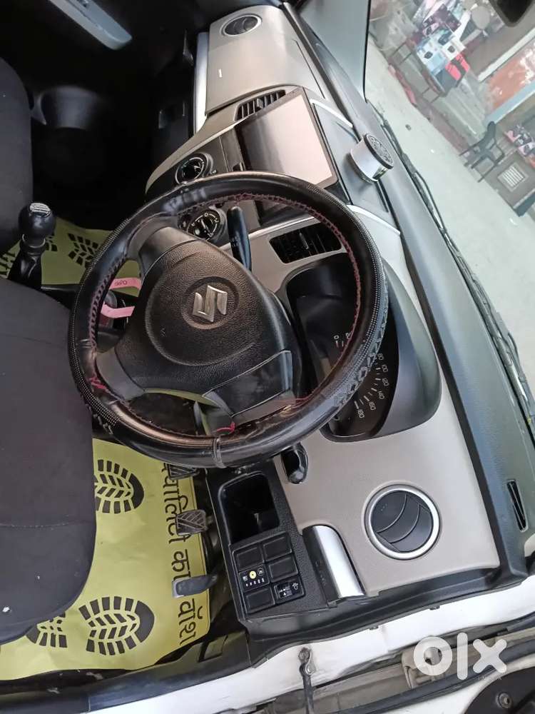 Wagon R Lxi 2013 Car