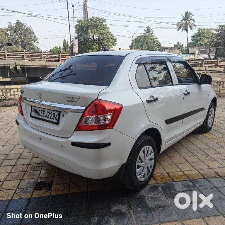 Maruti Suzuki Swift Dzire 1.2 Vxi Bsiv, 2020, Cng & Hybrids