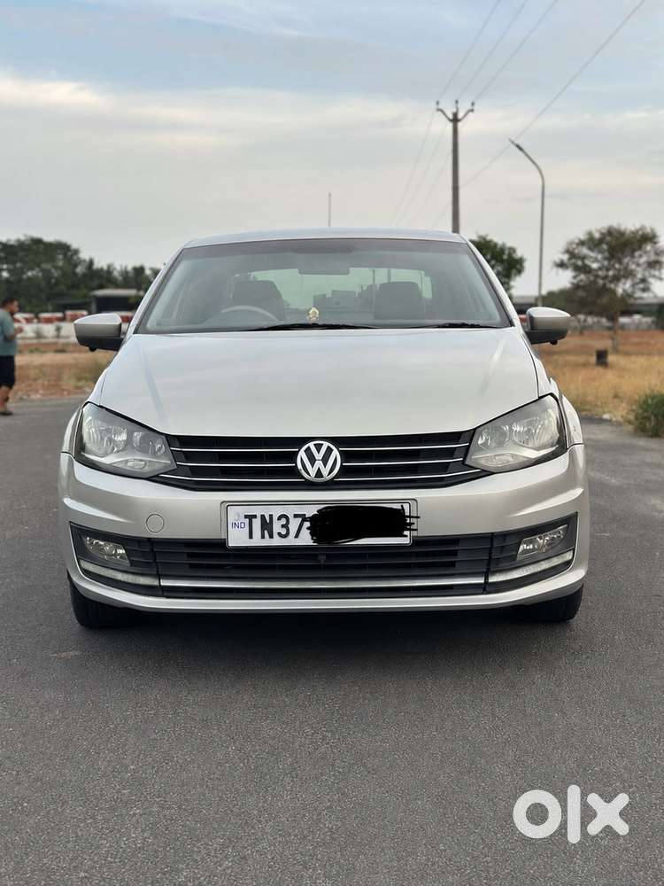 Volkswagen Vento Diesel 2013